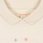 Konges Sløjd A/S JERSEY BLOUSES antique white