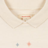 Konges Sløjd A/S JERSEY BLOUSES antique white