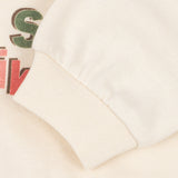 Konges Sløjd A/S JERSEY BLOUSES antique white