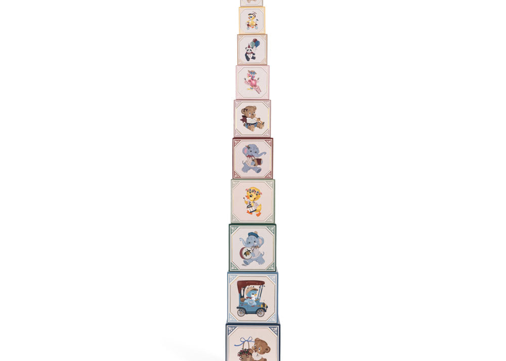 Konges Sløjd A/S ACTIVITY TOYS multi