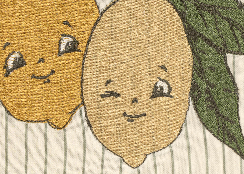 Konges Sløjd A/S STORAGE lemon