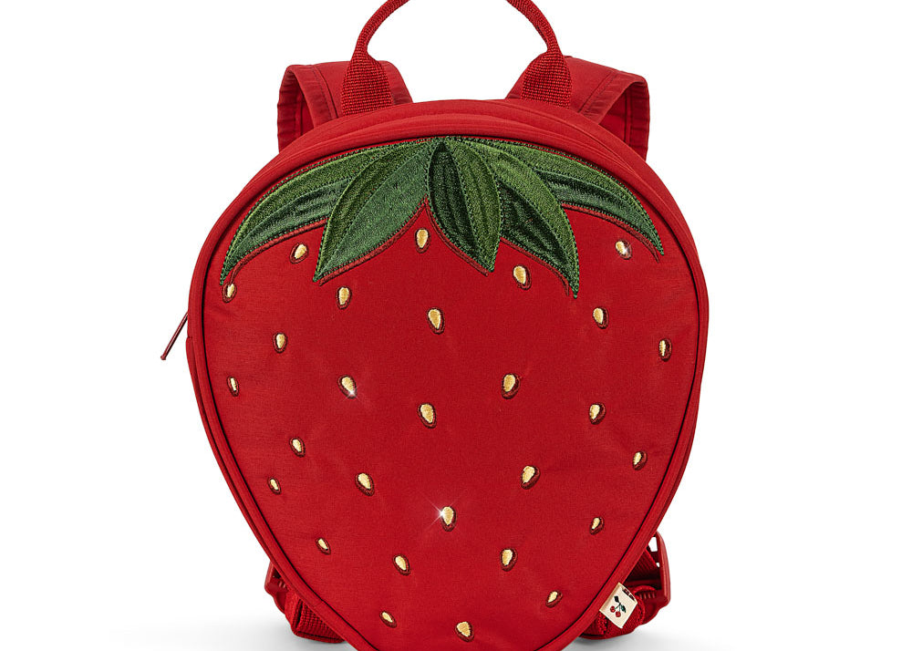 Konges Sløjd A/S BACKPACKS strawberry