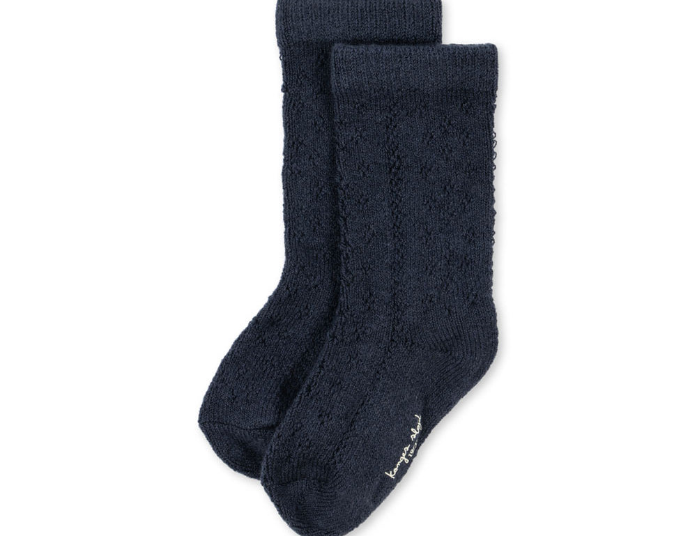 Konges Sløjd A/S SOCKS navy