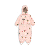 Konges Sløjd A/S SNOWWEAR bow kitty pink