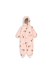 Konges Sløjd A/S SNOWWEAR bow kitty pink