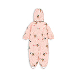 Konges Sløjd A/S SNOWWEAR bow kitty pink