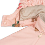 Konges Sløjd A/S SNOWWEAR bow kitty pink