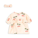 Konges Sløjd A/S DOLL ESSENTIALS ma grande cerise pink