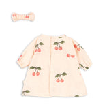 Konges Sløjd A/S DOLL ESSENTIALS ma grande cerise pink