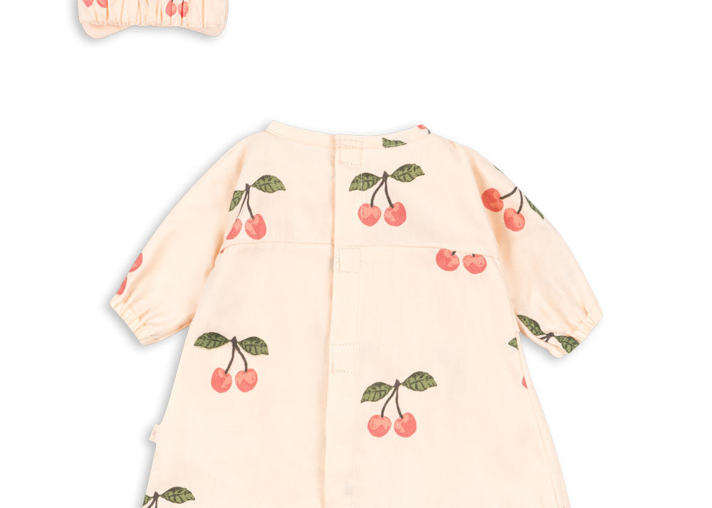 Konges Sløjd A/S DOLL ESSENTIALS ma grande cerise pink