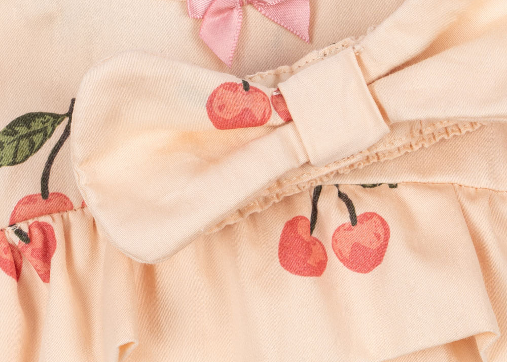 Konges Sløjd A/S DOLL ESSENTIALS ma grande cerise pink