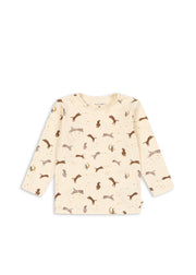 Konges Sløjd A/S JERSEY BLOUSES roar