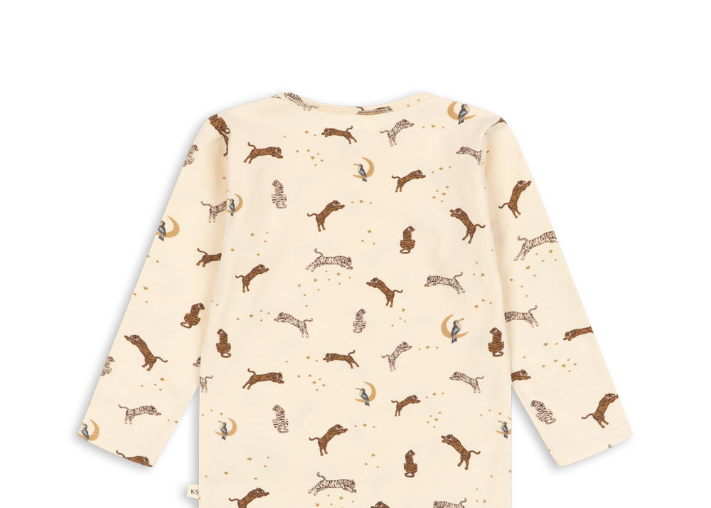 Konges Sløjd A/S JERSEY BLOUSES roar