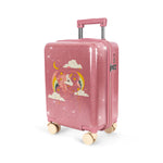 Konges Sløjd A/S TRAVEL SUITCASE horn stars