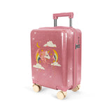 Konges Sløjd A/S TRAVEL SUITCASE horn stars