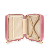 Konges Sløjd A/S TRAVEL SUITCASE horn stars