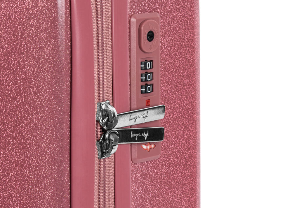 Konges Sløjd A/S TRAVEL SUITCASE horn stars