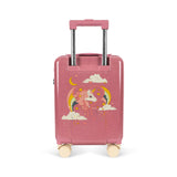 Konges Sløjd A/S TRAVEL SUITCASE horn stars