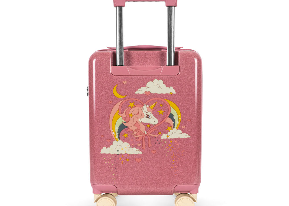 Konges Sløjd A/S TRAVEL SUITCASE horn stars