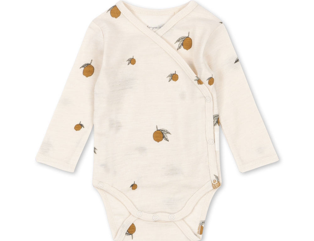 Konges Sløjd A/S BODYSTOCKINGS lemon