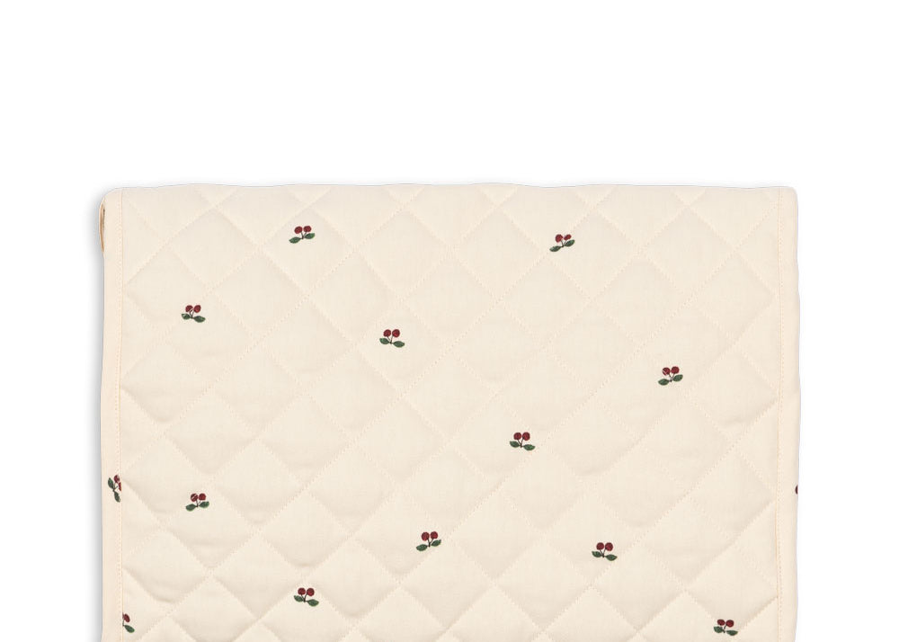 Konges Sløjd A/S CHANGING PADS cherry