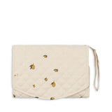 Konges Sløjd A/S CHANGING PADS lemon