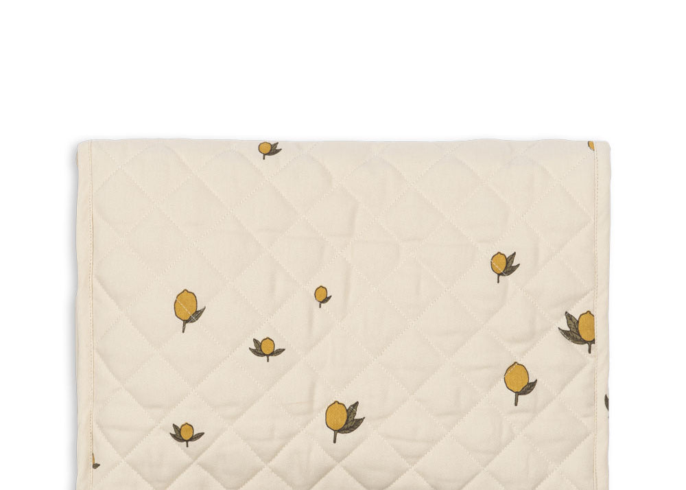 Konges Sløjd A/S CHANGING PADS lemon