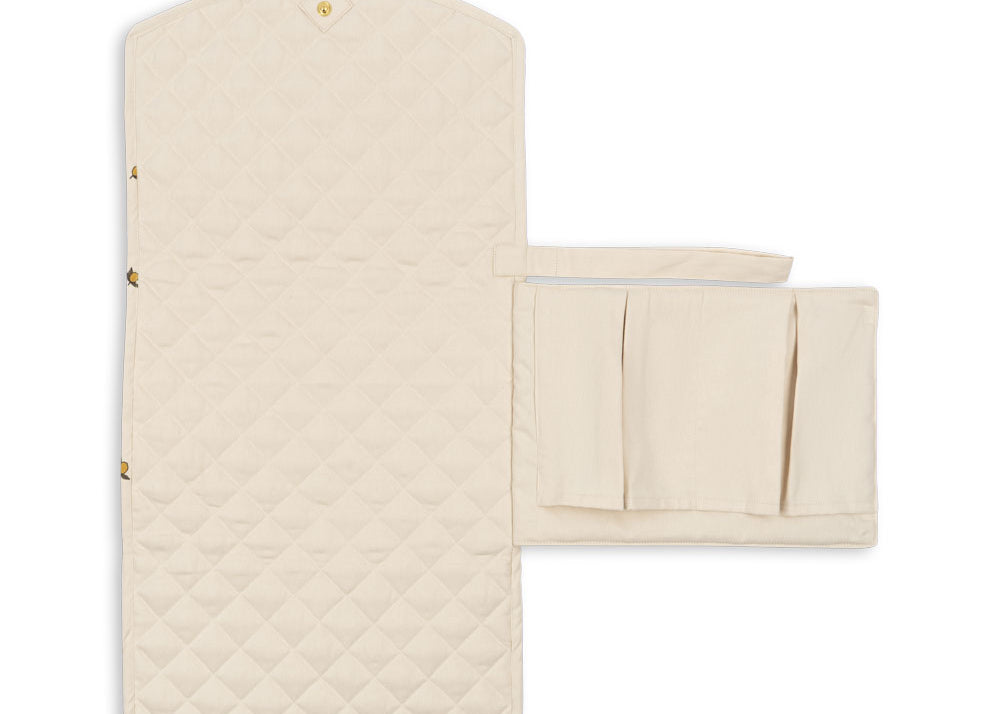 Konges Sløjd A/S CHANGING PADS lemon