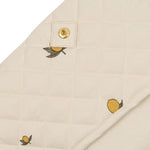 Konges Sløjd A/S CHANGING PADS lemon