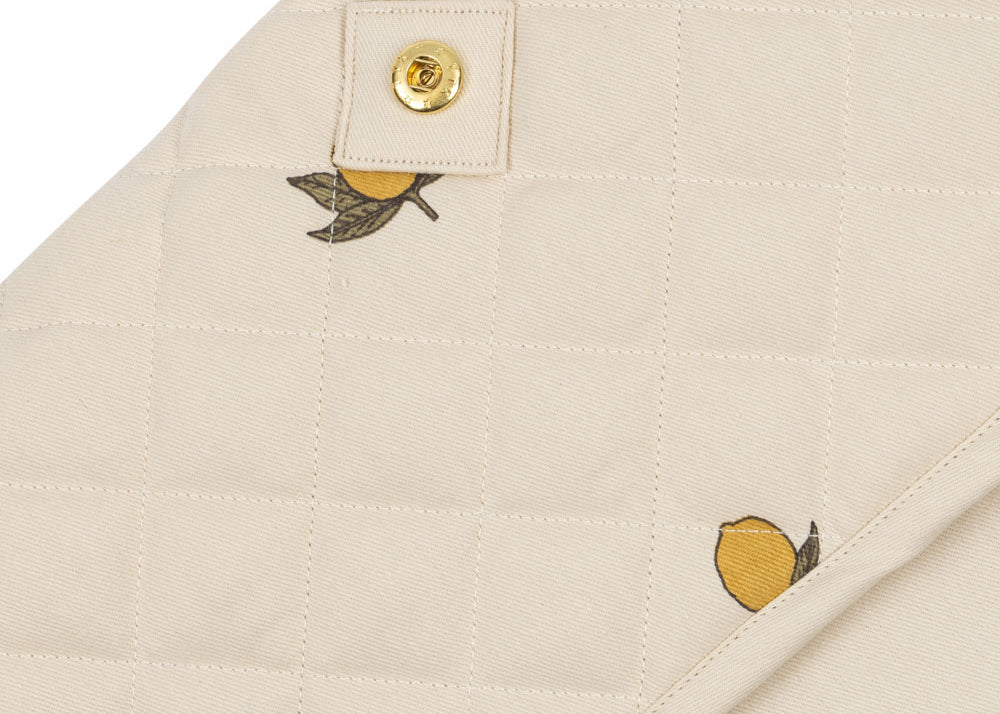 Konges Sløjd A/S CHANGING PADS lemon