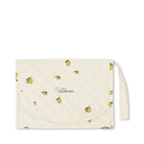 Konges Sløjd A/S CHANGING PADS lemon