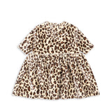 Konges Sløjd A/S JERSEY DRESSES leo