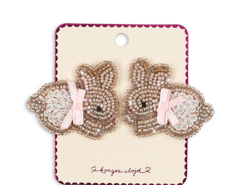 Konges Sløjd A/S HAIR ACCESSORIES bunny