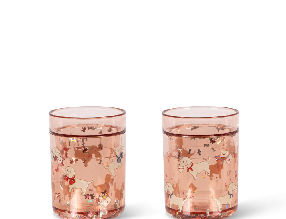 Konges Sløjd A/S CUPS woof letter rose
