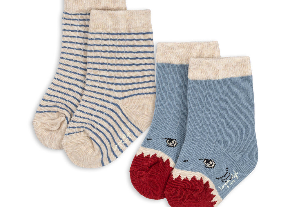 Konges Sløjd A/S SOCKS shark
