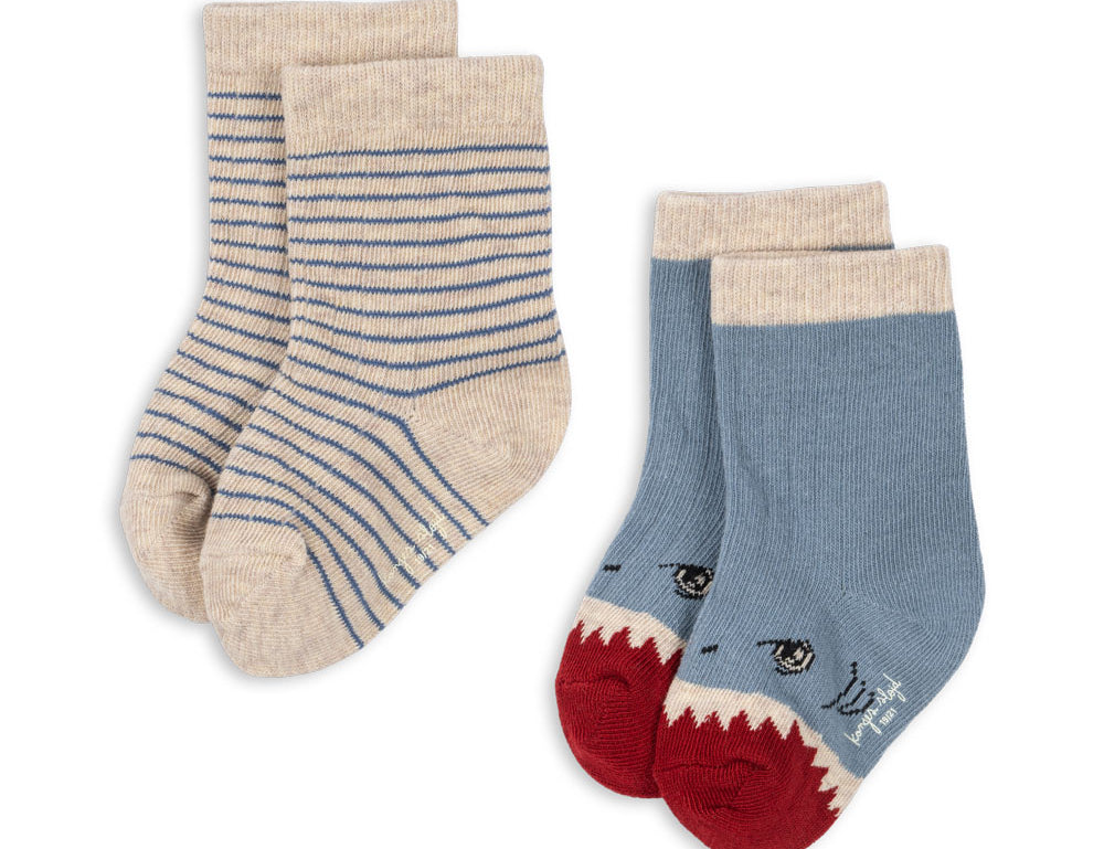 Konges Sløjd A/S SOCKS shark