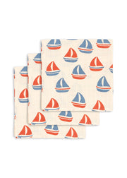 Konges Sløjd A/S MUSLIN CLOTHS ahoy