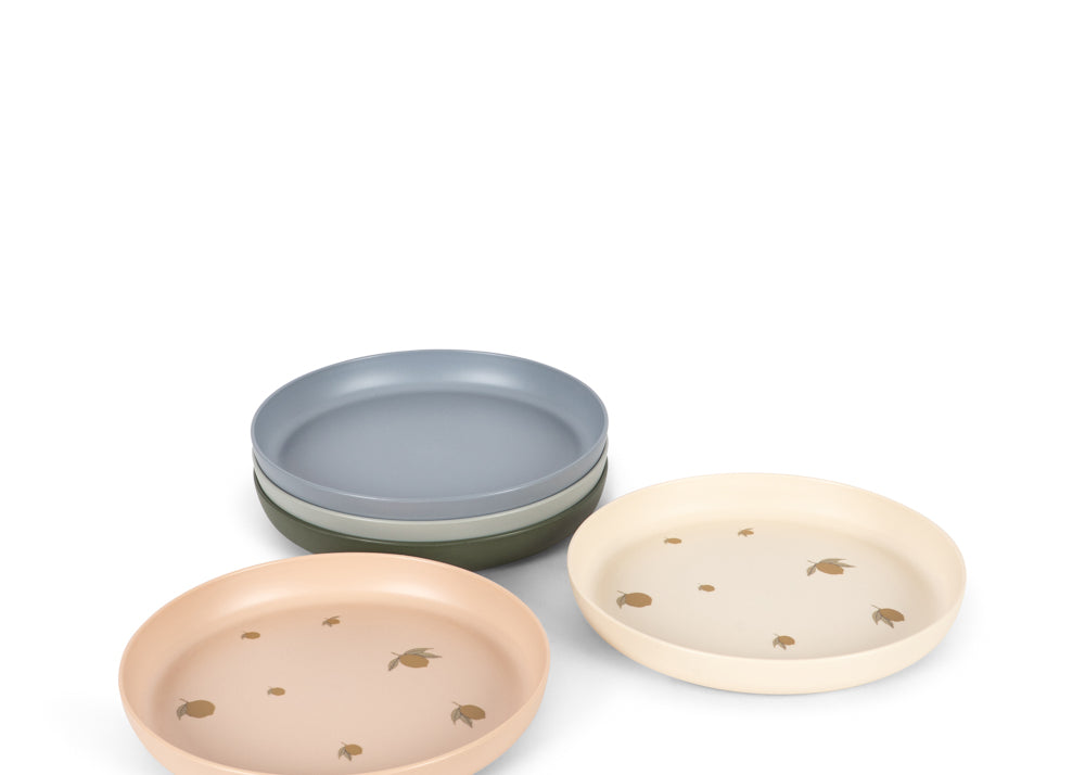 Konges Sløjd A/S TABLEWARE lemon mix