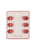 Konges Sløjd A/S HAIR ACCESSORIES strawberry