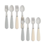 Konges Sløjd A/S TABLEWARE creme/onyx