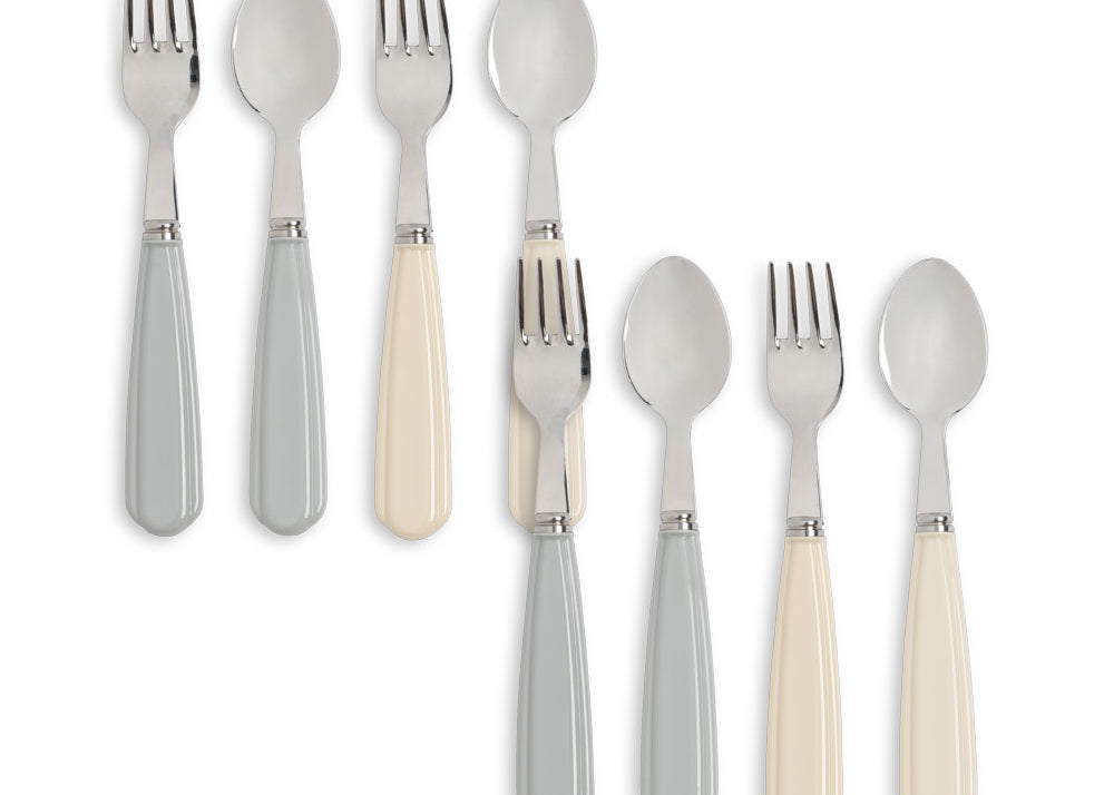 Konges Sløjd A/S TABLEWARE creme/onyx