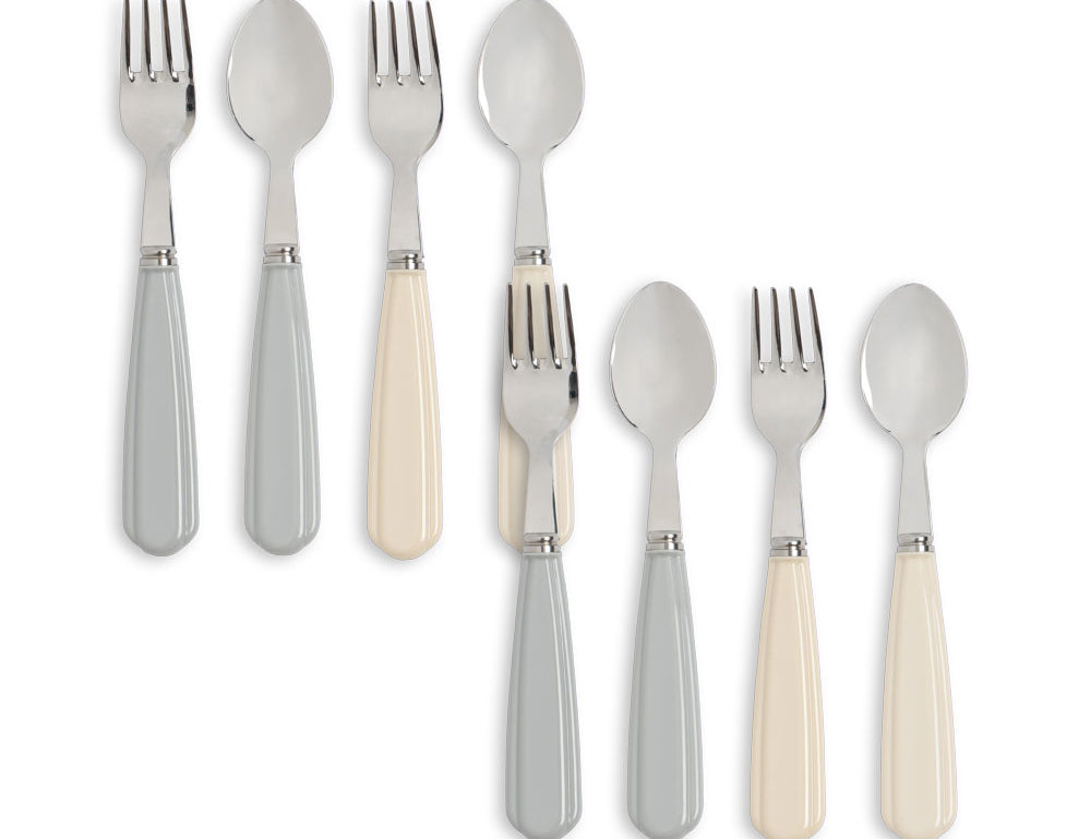 Konges Sløjd A/S TABLEWARE creme/onyx