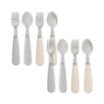 Konges Sløjd A/S TABLEWARE creme/onyx