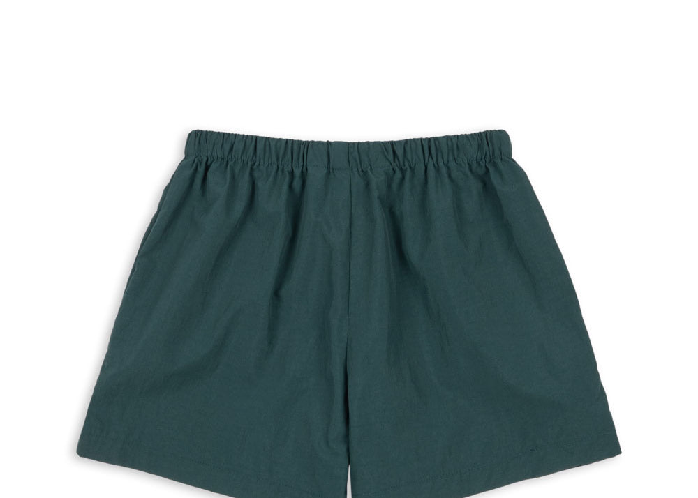 Konges Sløjd A/S WOVEN SHORTS & BLOOMERS sea moss