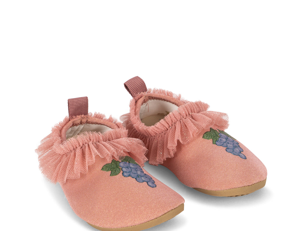 Konges Sløjd A/S UV SWIMSHOES powder pink