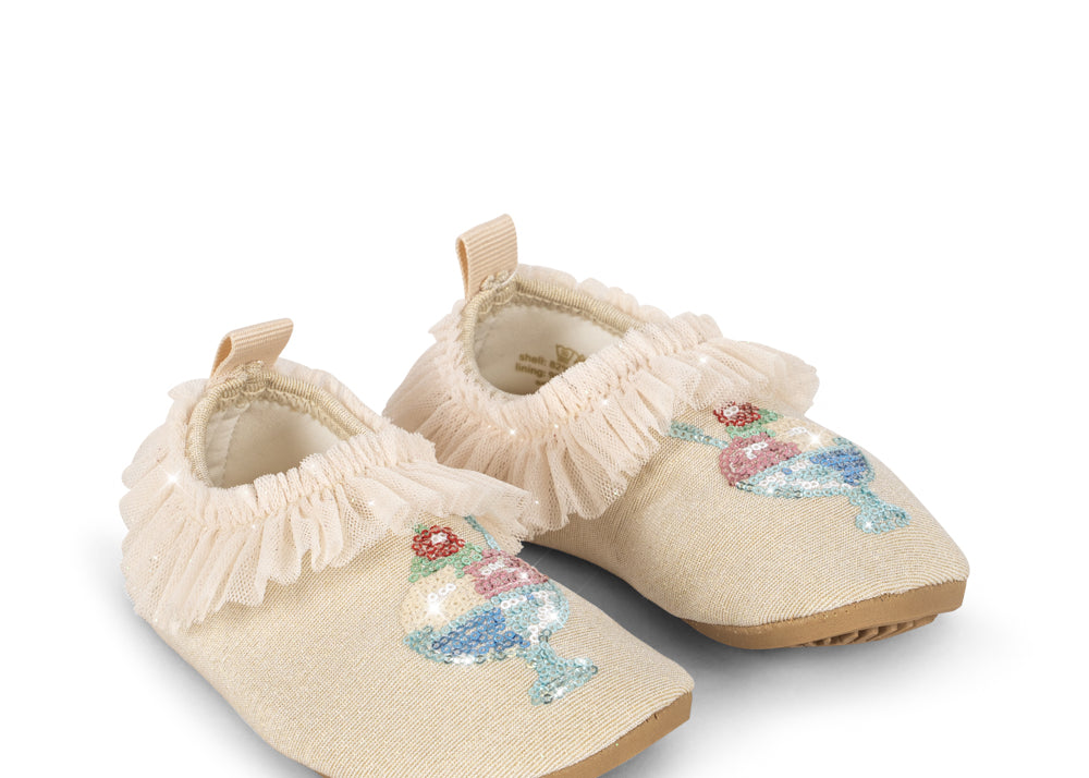 Konges Sløjd A/S UV SWIMSHOES rosewater