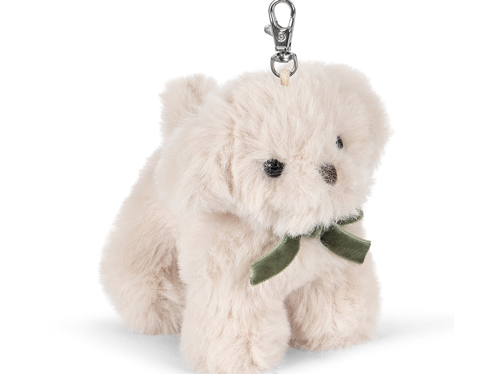 Konges Sløjd A/S TEDDY BEARS off white puppy