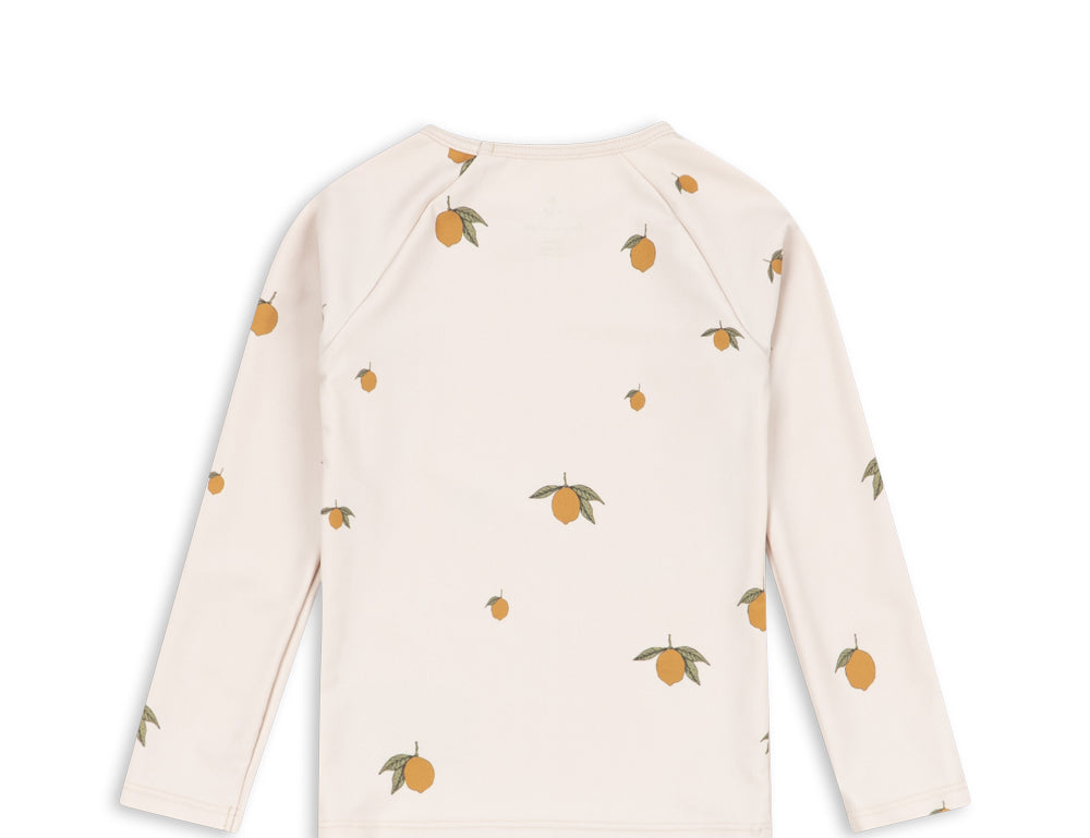 Konges Sløjd A/S UV SWIMBLOUSES mon grand citron