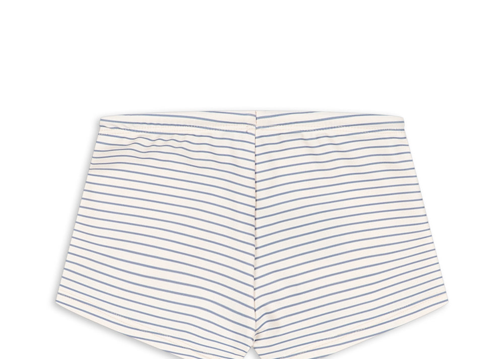 Konges Sløjd A/S SWIMSHORTS stripe bluie