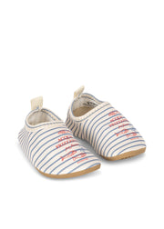 Konges Sløjd A/S UV SWIMSHOES stripe bluie